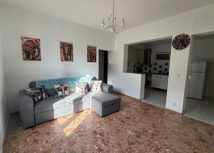 Maison Elephantaisie Appartement